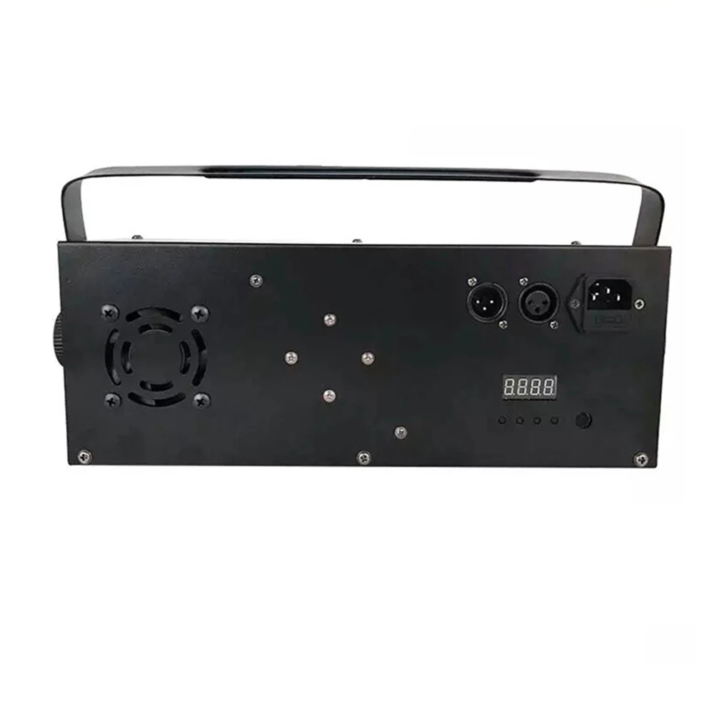 4 in1 Remote Laser Flash Strobe DMX512 LED Lighting Disco DJ Stage Light Four Functions Lighting Effect Beam Moving Head Party