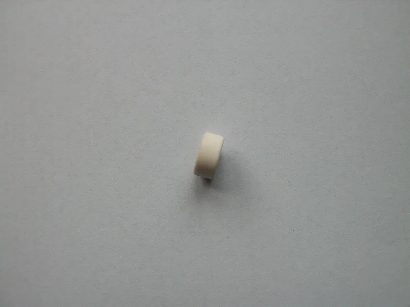 2pcs เส้นผ่าศูนย์กลางด้านนอก 13.5 มม.ขนาดเล็กเซรามิคเซ็นเซอร์ความดันความดัน Core