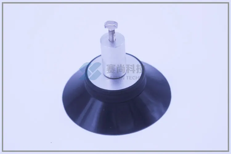 Outil de réparation de télévision LCD, ventouse de 87mm avec connecteur, extracteur d'écran de télévision LCD