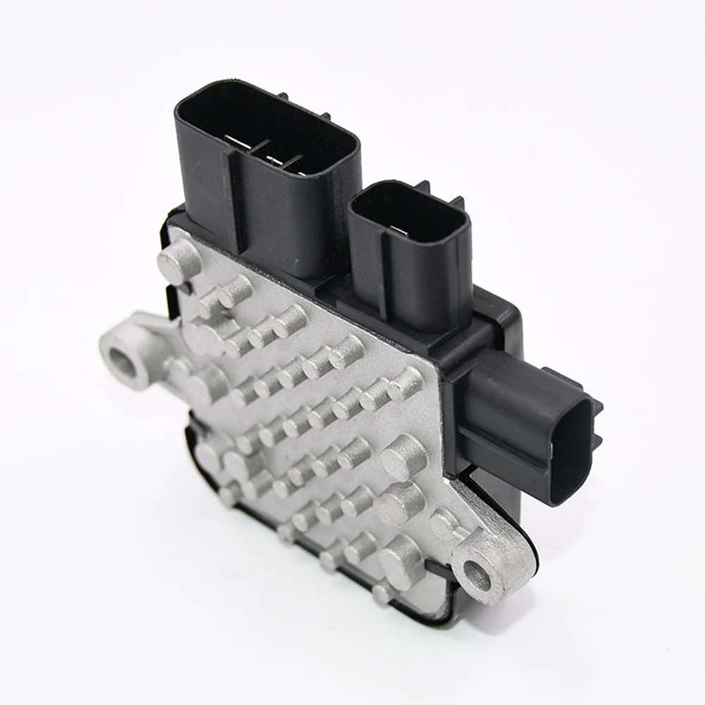 1355A124 1355A053 L3361515Y 21493EH10A 1C23219700 21493A139E Cooling Fan Control Module For Mitsubishi MAZDA Relay Radiator