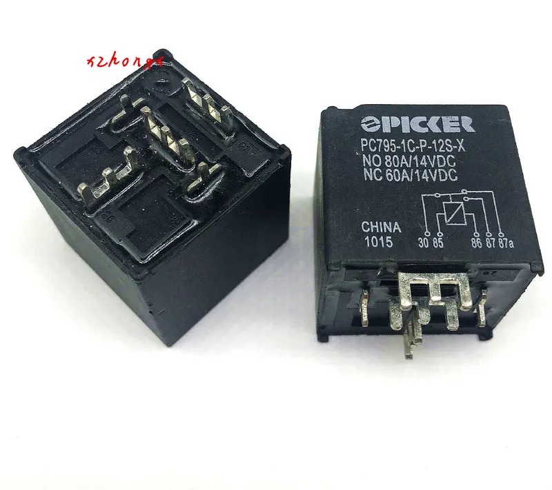 

PC795-1C-P-12S-X 5 high-power relay