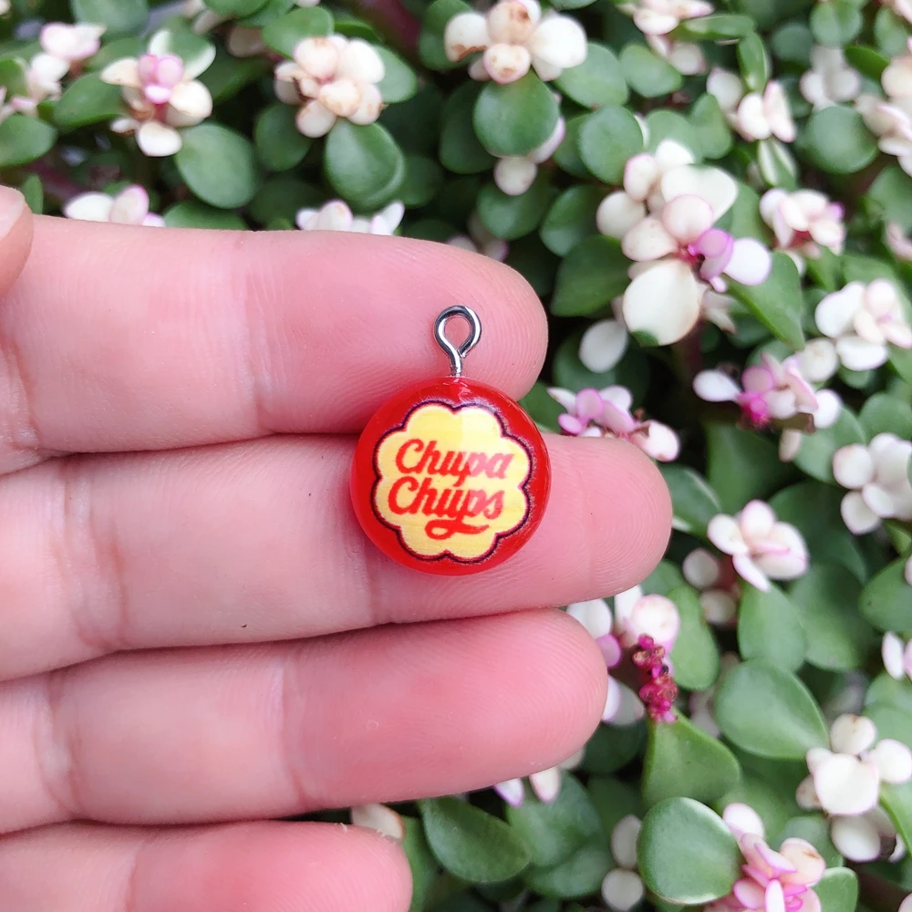 Kawaii Candy Charms for Jewellery Making