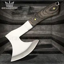Stainless Steel Survival Tomahawk #2