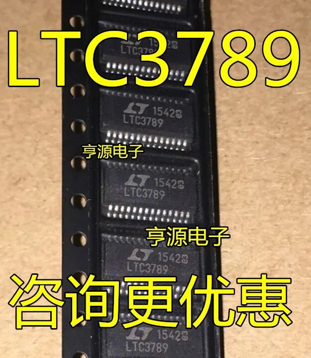 

LTC3789 LTC3789EGN TSSOP28