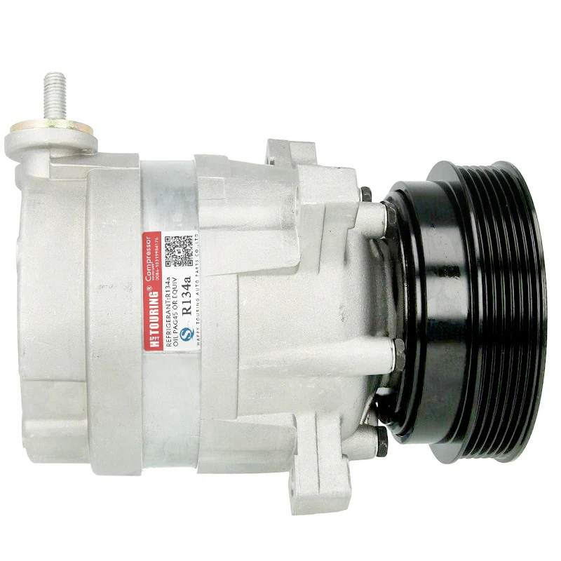 

Компрессор переменного тока Opel Combo Corsa Tigra 1854032 1854094 1854105 1854141 1135025 1135295 1135323 9196953 699072 9518007 8600047