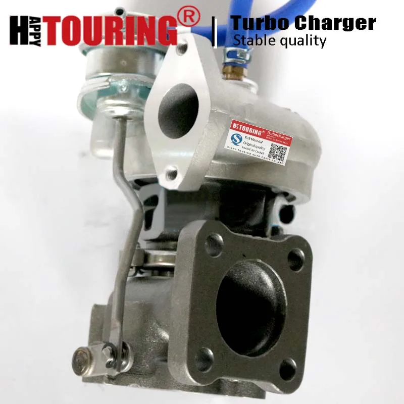 CT9 Turbo Turbocharger For TOYOTA Starlet GT Tercel PASEO GLANZA EP82 Avensis 4EFTE 4E-FTE 16-Valve 1.3L 17201-64190 1720164190