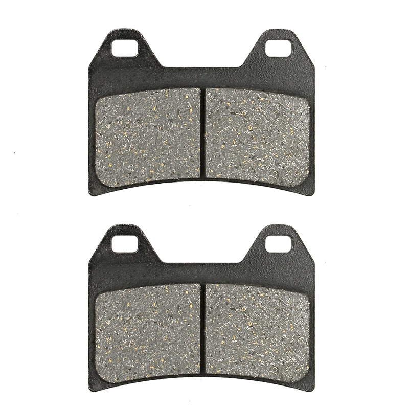 Road Passion Motorcycle Front and Rear Brake Pads For APRILIA RST Futura 1000 for MOTO GUZZI Breva V 1100 Griso 1100 FA244 FA181