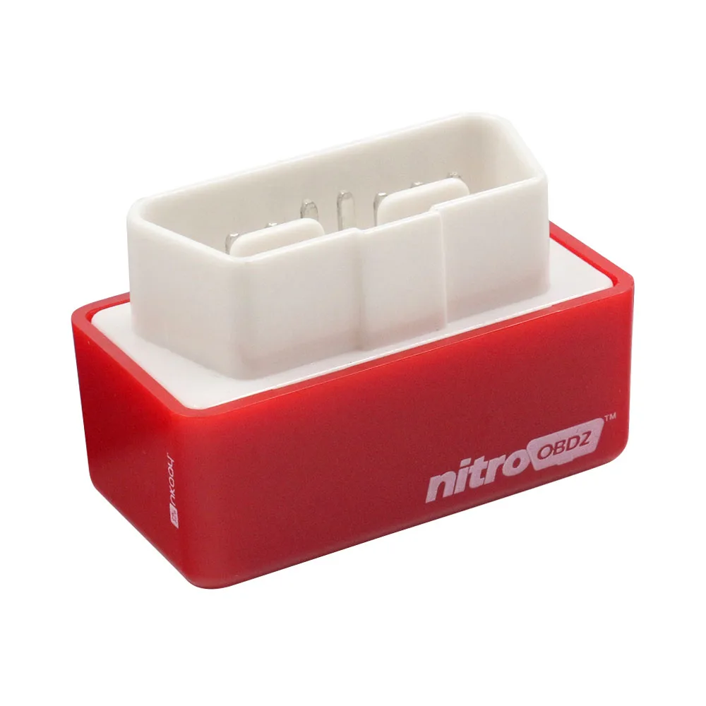 الأصلي رقاقة كاملة Nitroobd2 Ecoobd2 للديزل بنزين لوحة مزدوجة نيترو obd2 ECO obd2 ضبط صندوق 15% توفير الوقود بيترو البنزين