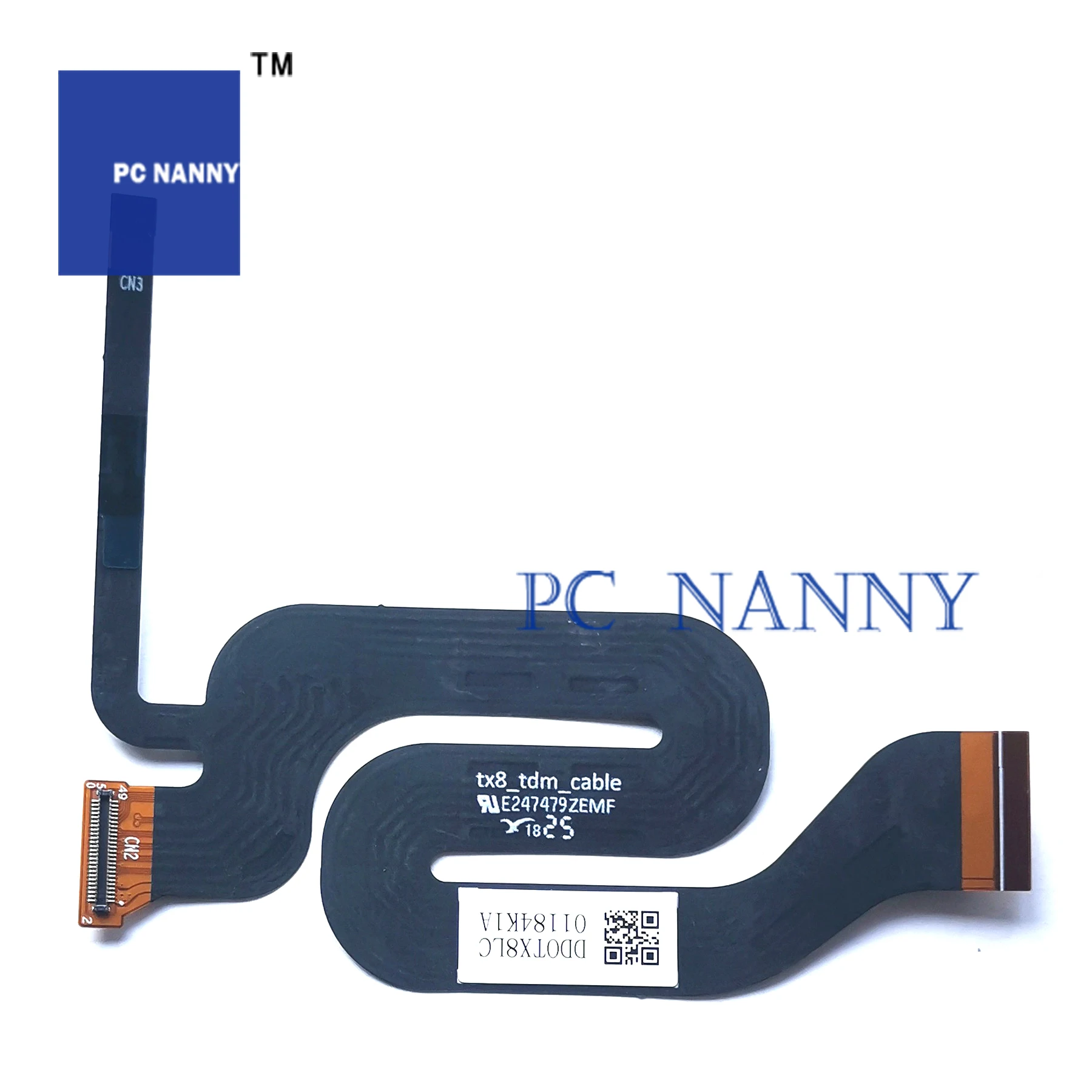 Pcniania dla microsoft surface Go lvds DD0TX8LC121 test dobry