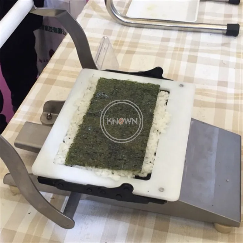 寿司を製造するための機械,四角い牡丹を作るための寿司製造機,ジャンパニーズに適しています