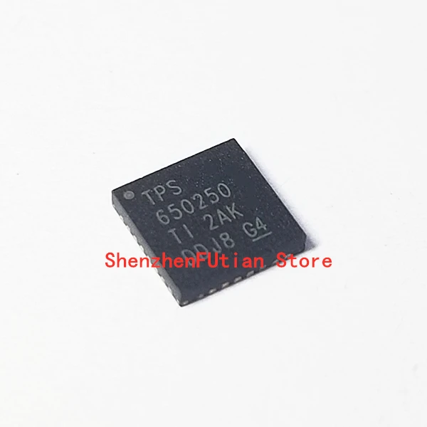 

10pcs/lot TPS650250 TPS650250RHBR VQFN32 New and original