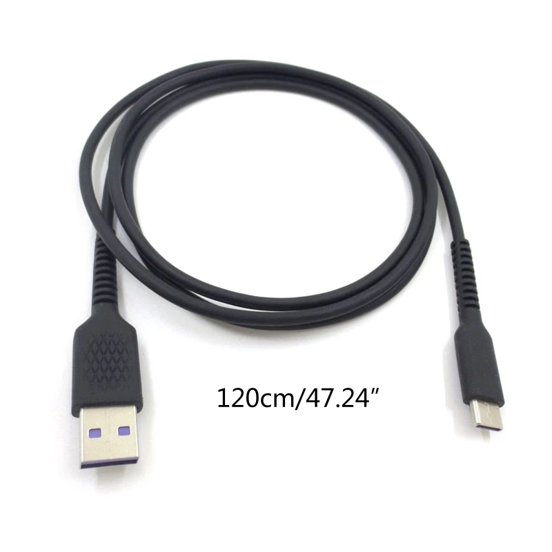 كابل شحن سريع USB Type-c ، كابل طاقة ، محول شاحن لمكبر صوت مارشال