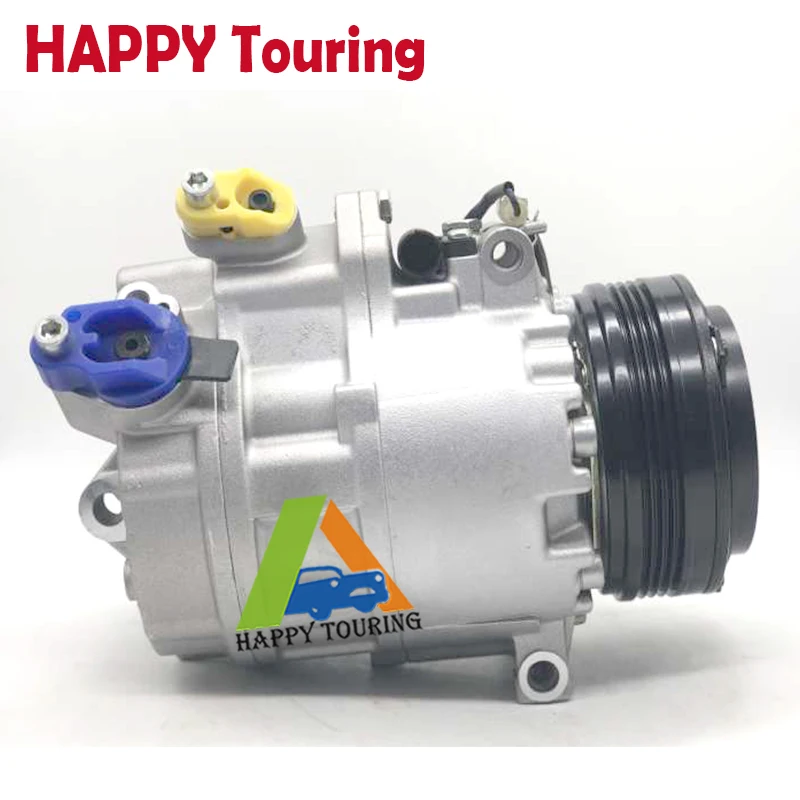 

csv717 AC Compressor For BMW X5 E53 64526917864 64526918000 64526918000-03 64526915388 64526918060 4pk