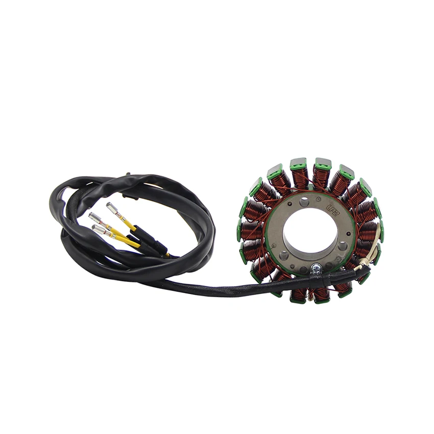 Motorcycle Parts Replacement Magnetic Engine Stator Coil For Suzuki OEM:31401-49310 31401-49410 31401-49420 Quality    Materials