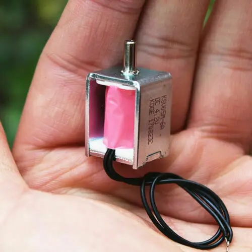N/O Normally Open Electric Air Valve Tiny Mini Solenoid Valve DC 3V 3.7V 4.2V 6V 0.8W  Sphygmomanometer Electromagnetic Valve