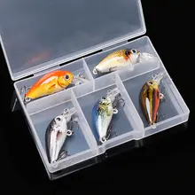 Mini Crankbait Fishing Lures Set #3