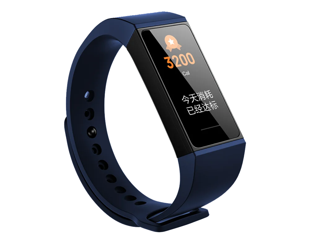 Strap wristband For Xiaomi Mi Band 4C Silicone Wrist Strap Smart Watch Bracelet For Mi Band 4c Replacement band Accessories
