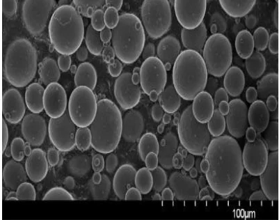 

Shape memory alloy 3D printing spherical powder Cu11.85Al3.2Mn0.1Ti