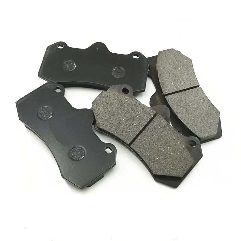 High Quality Semimetal Brake Pads for For Ford fiesta ford explorer Bmw volvo infinity honda vw tiguan golf