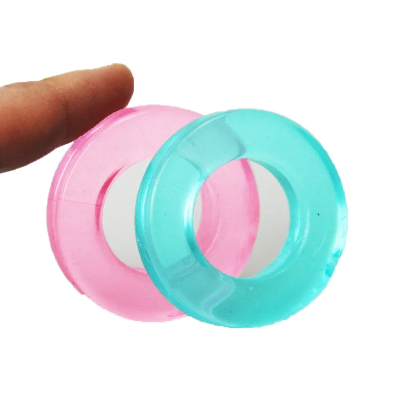 2pcs lasting Penis Ring Cock ring delay Ejaculation Ring Clitoral Stimulation Sex Toys for man Aid extender Erection Enhancing