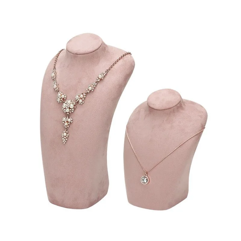 Jewelry Display Stand Set Shooting Stall Props Necklace Bracelet Display Table Paint Jewelry Display Table
