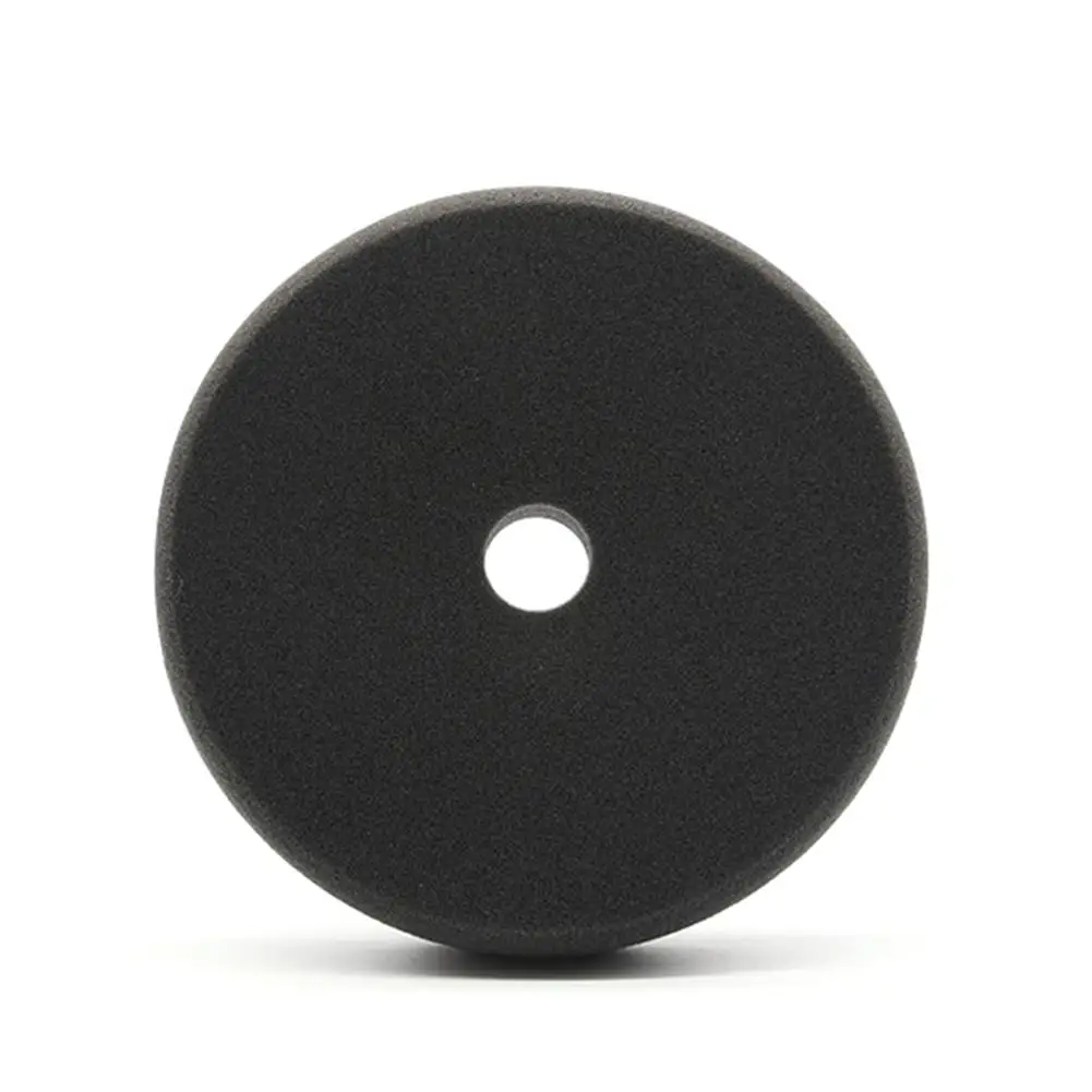 6 Inch Car Sponge Polishing Pad Car Waxing Buffing Polisher Pad Car Sponge Polishing Wheel Flat Sanding Pad For Car Maintenance