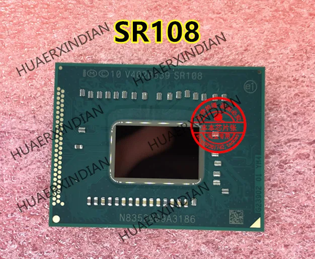 

Новый SR108 SR1O8 BGA