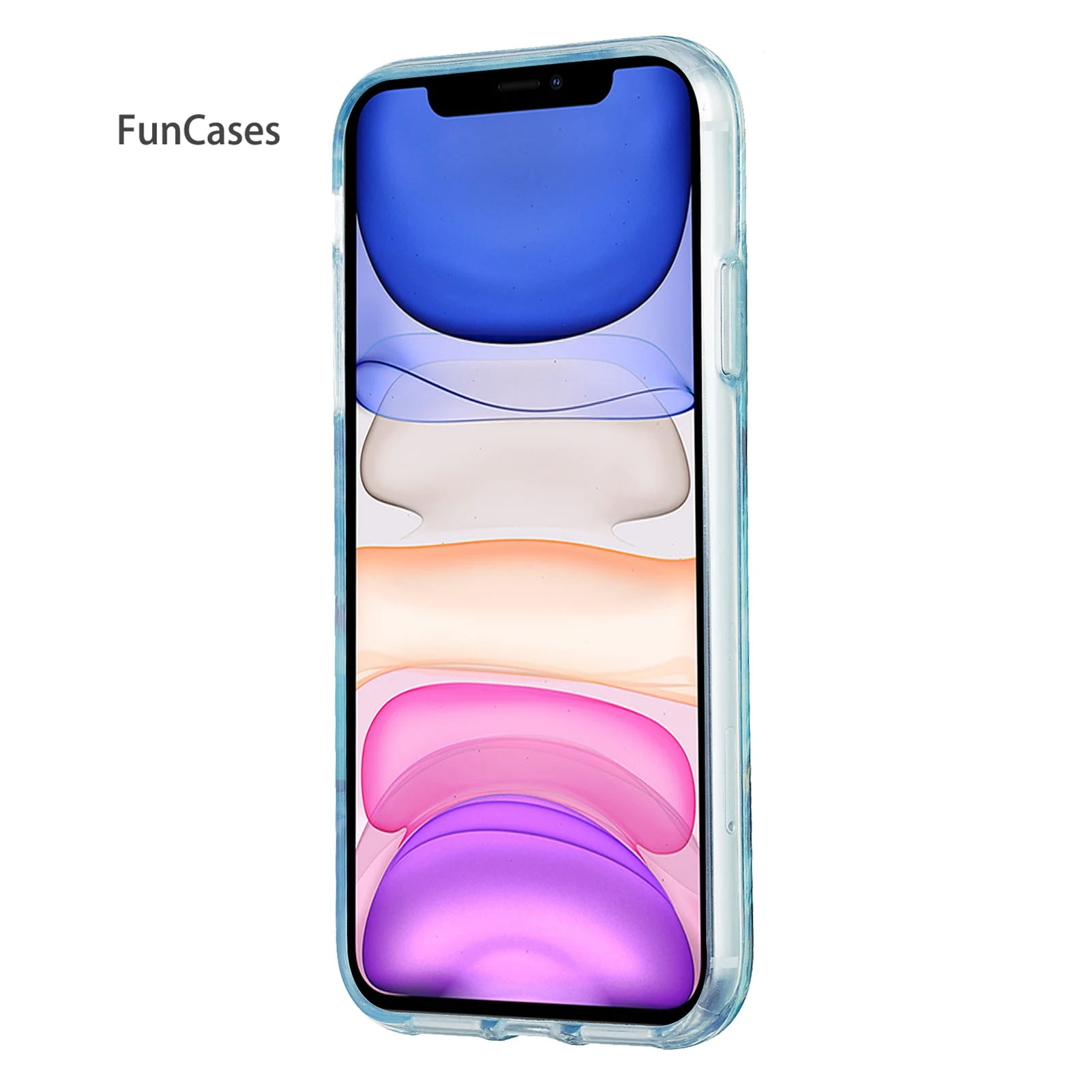 Geometry Eye Flip Cases For coque Apple iPhone X Fitted Case Telofon Cover Para Apple iPhone telefon XS 11 Pro Max X XR Soft IMD