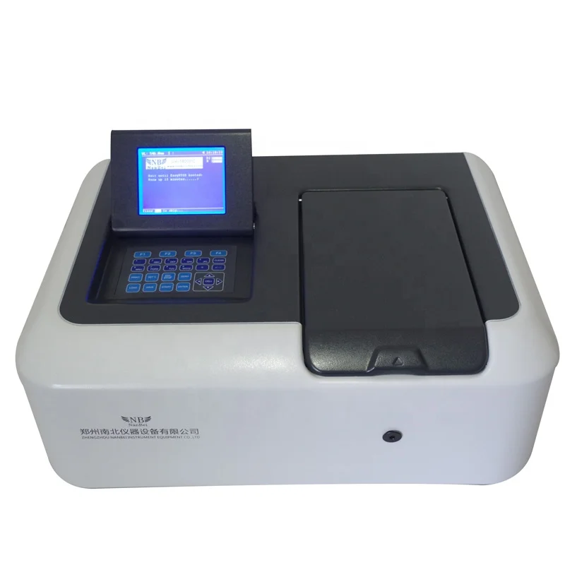 Precise double beam uv vis spectrophotometer price