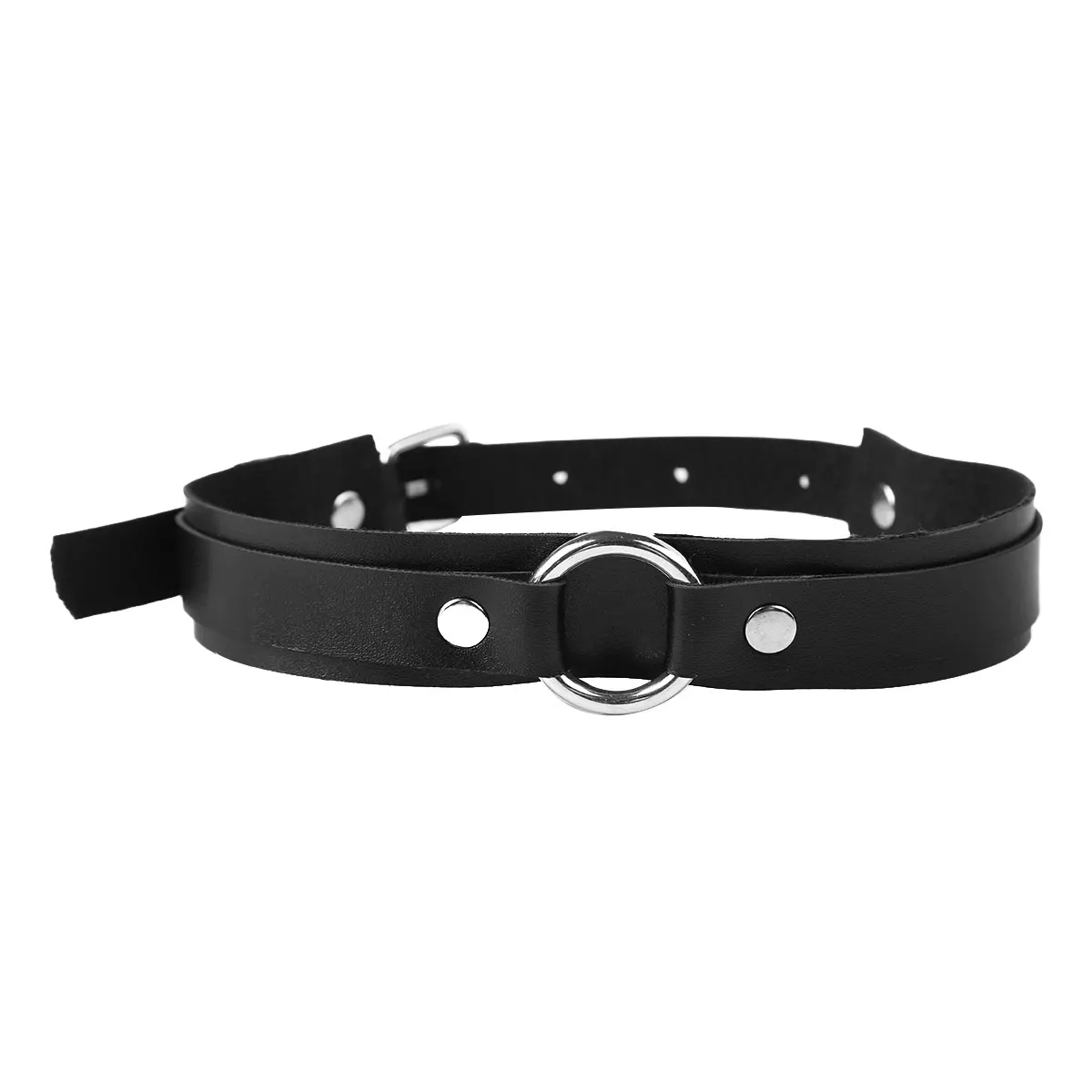 1 Pair Harness Degli Uomini DELL'UNITÀ di elaborazione di Cuoio del Braccio Cinghia di Manicotti Vintage Punk di Goth Fascia Porta-smartphone Da Braccio Per Running Fibbia Regolabile Cinghie Clubwear Costume