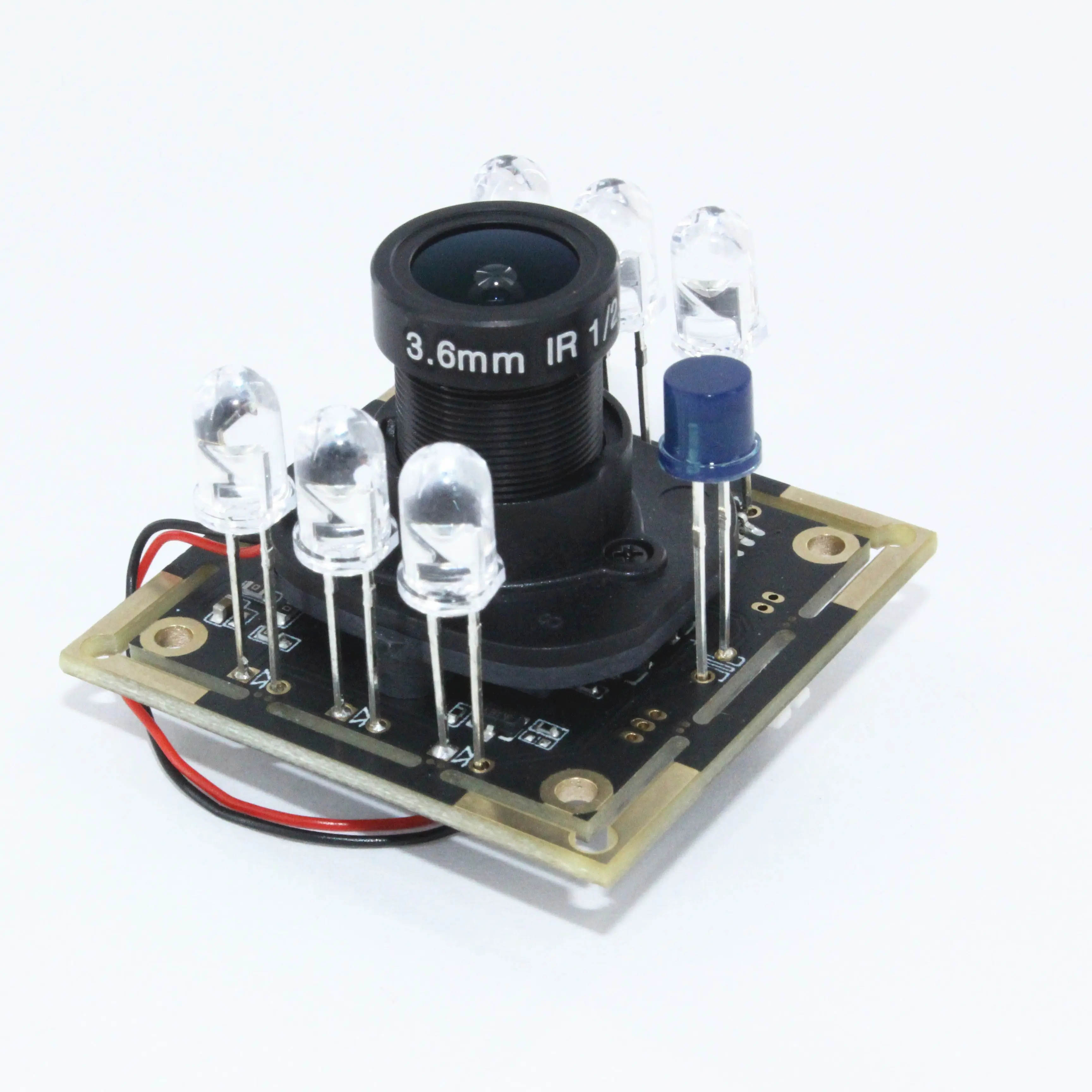 

2MP HD 1920*1080 OEM Wide Dynamic Range IR-CUT Infrared Mini HM2131 CMOS Camera Module With Low Price