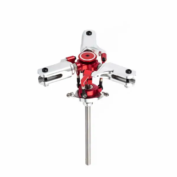 

JCZK 300C 3 & 4 Blades Metal Main Rotor Head for Schweizer 300C Align Trex 470 / ALZRC X360 GAUI X3 Helicopter