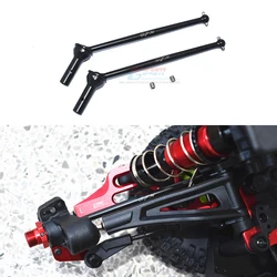 Gpm Voor Arrma 1/7 Mojave Exb 6S Upgrade Accessoires Metalen Gehard Staal Cvd Aandrijfas Hond Bot ARA310954 AR310451