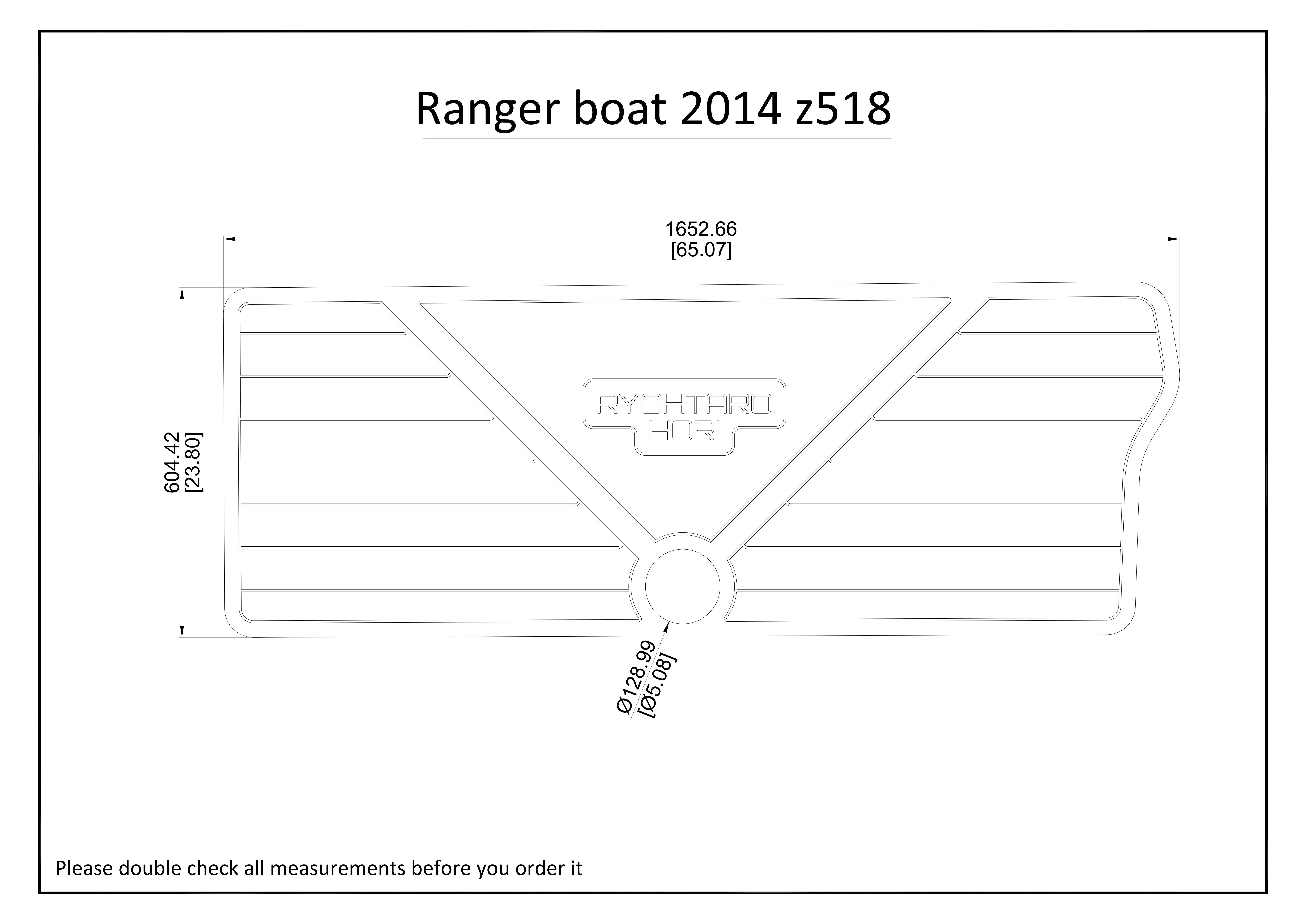 

Ranger boat 2014 z518 Boat EVA Faux Foam Teak Deck Floor Pad