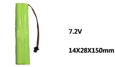 7.2V Aa Ni-Mh 2500M… - image