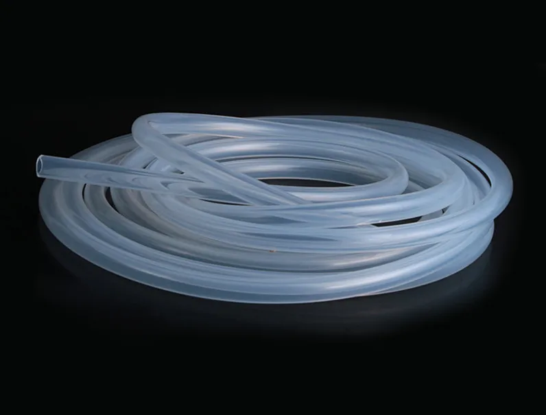 

2mm x 4mm 1mm x 2mm Food Grade Silicone Rubber Flexible Tube Water Hose 2 meters / lot Flexible Tube