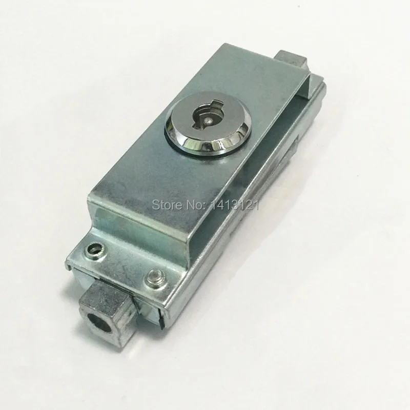 Three-Point Linkage Chassis Door Lock Electric Cabinet Knob Fire Box Pull Control Industrial Case Equipment Handle Part