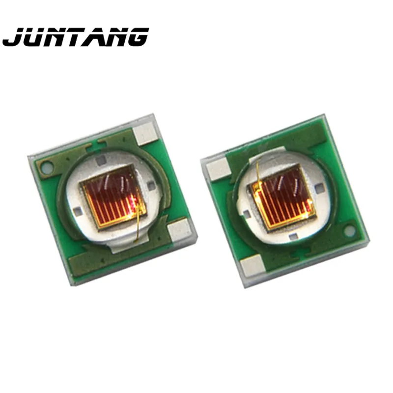 3W high power XPE chip lamp beads  3535  orange light led 605nm laser infrared led 800nm