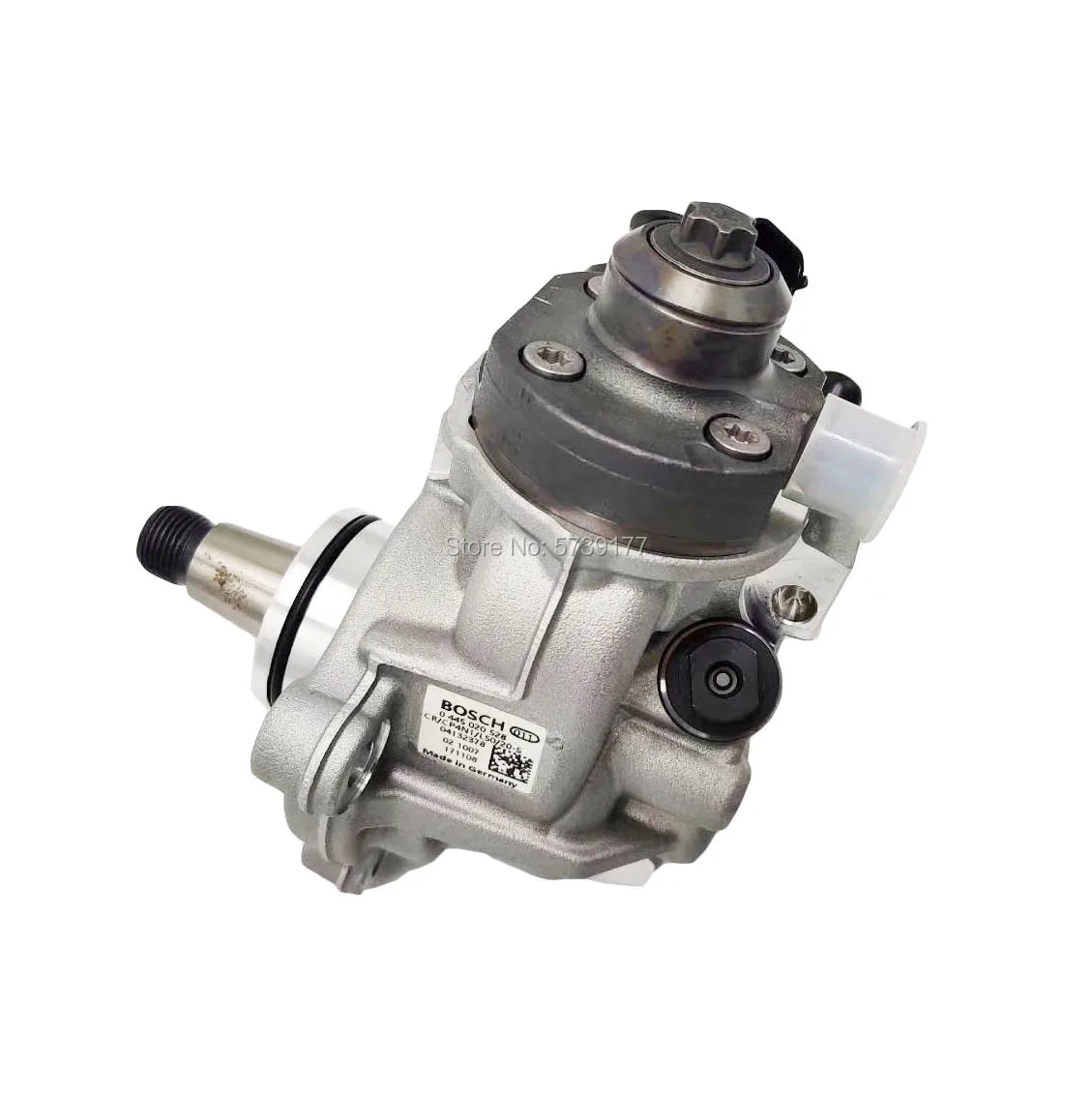 Diesel Autp parts high pressure common rail electric fuel injection pump 0445010684 0 445 010 684