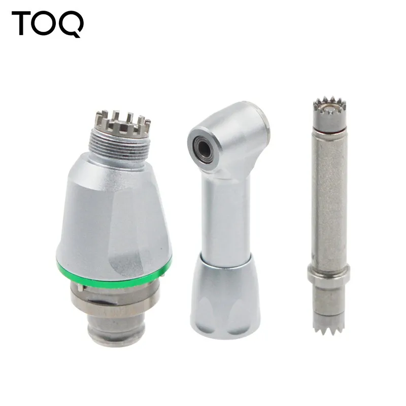 LED Dental Endo Motor Wireless 16: 1 Reduction Contra Angle Endo Mate Treatment Wireless Dental Intrument machine Equipment