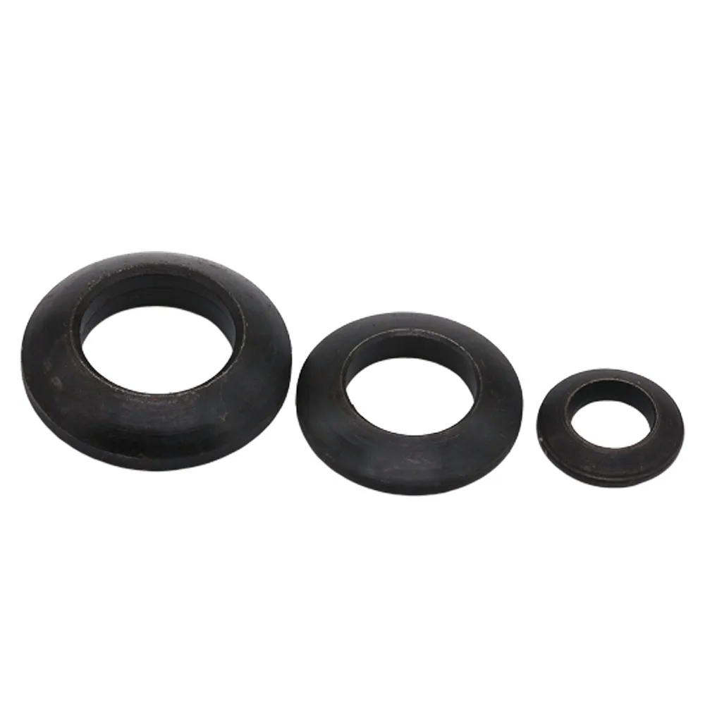 

Wkooa Black Washer with Ball Face