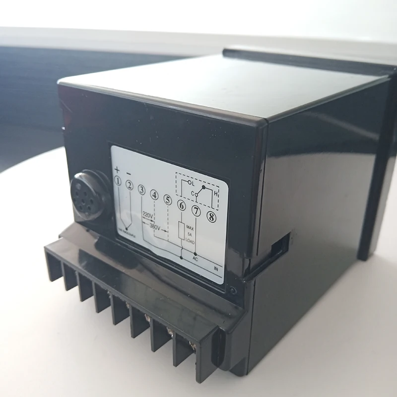 JTC-903 Temperatuur Controller Knop Type Aanpassing Temperatuur Controller