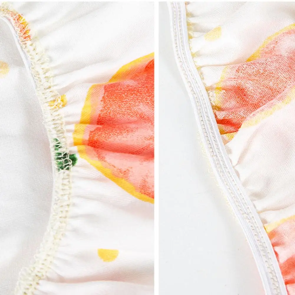 3Pcs Food Bowl Cover Universal Cloth Lids For Cookware Bowl Pot Reusable Stretch Lids Kitchen Accessories