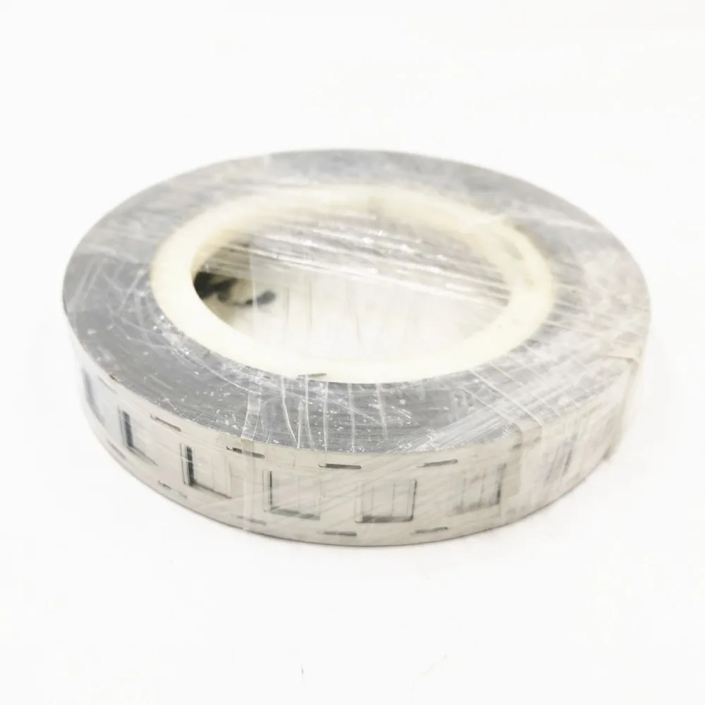 1KG vernickelt Stahl Streifen Lithium-Ionen-Lithium-Batterie 0,15x20,2 x27mm/0,15x18,5x25,5mm Verwendet Für 18650 Batterie Spot Schweißer – Detail 4