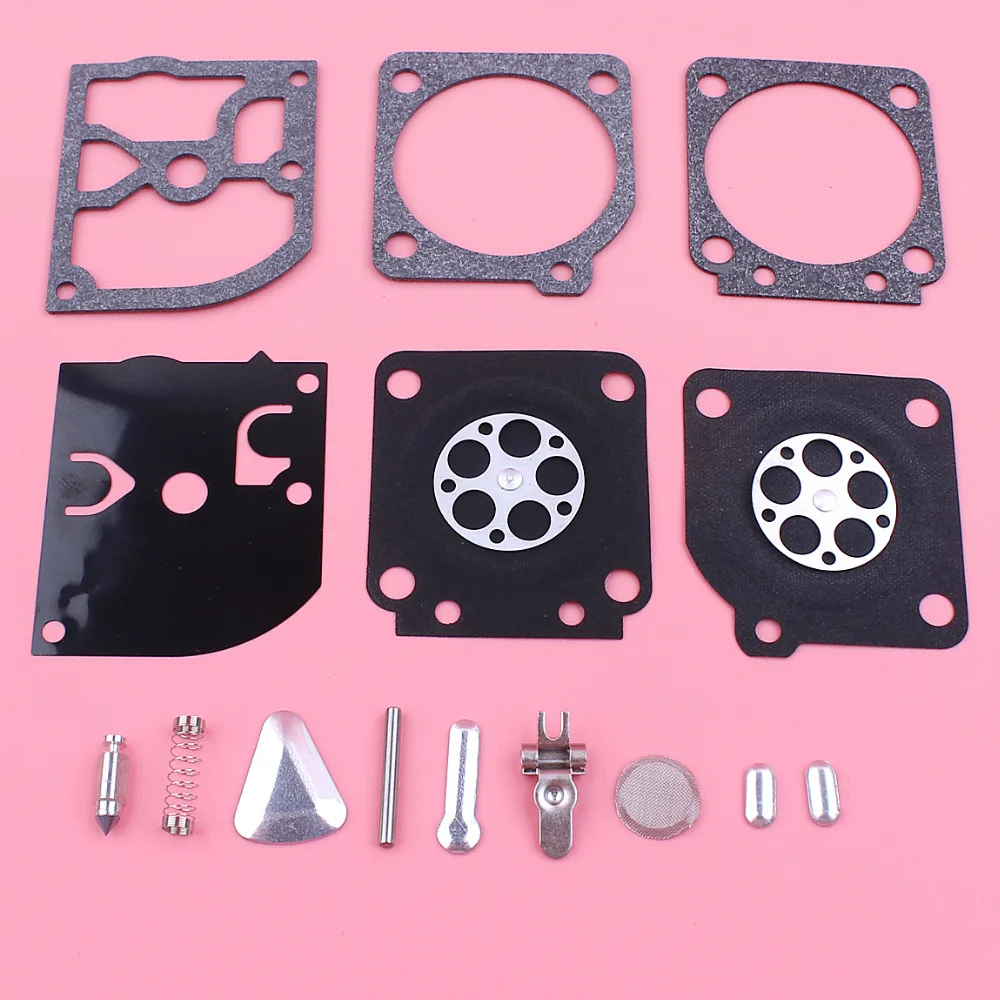 Kit di riparazione diaframma carburatore carburatore 2 pz/lotto per Stihl 020 020T MS191 MS192T MS200T motosega Zama RB-69 RB 69