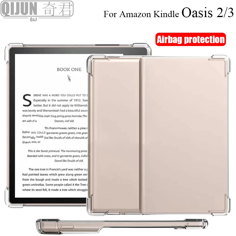 Tablet case for For Amazon Kindle Oasis 2 3 6.0