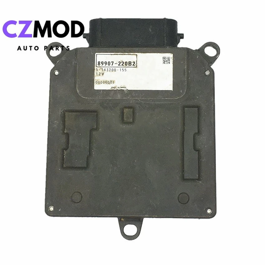 CZMOD Original 89907-220B2 Headlight LED Driver Control Module Computer 89907 220B2 89907220B2 Car Light Accessories