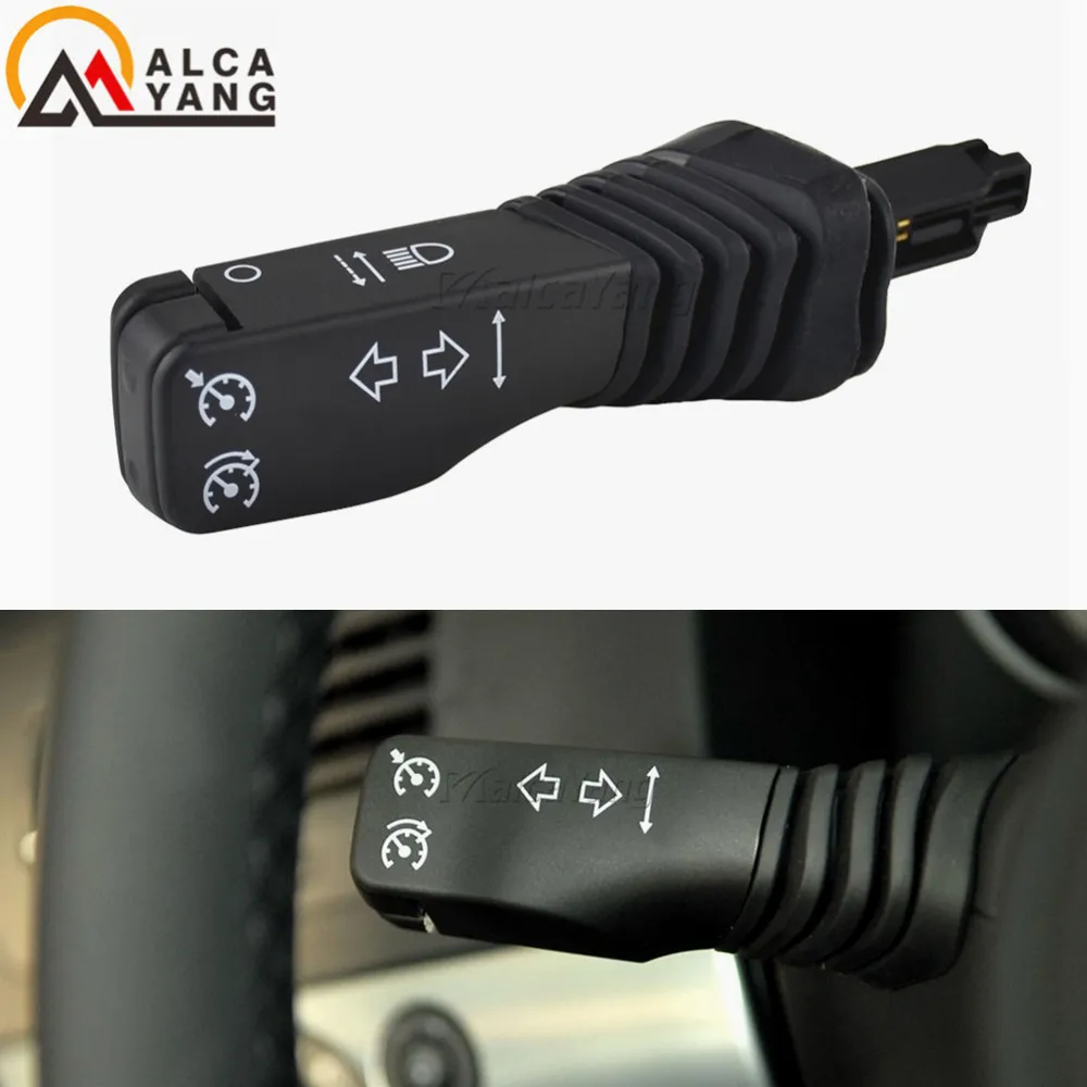 OEM 13129642 Top Quality Cruise Switch For Astra H Zafira B SRI - VXR - DESIGN - SXI For Opel Cruise control handle