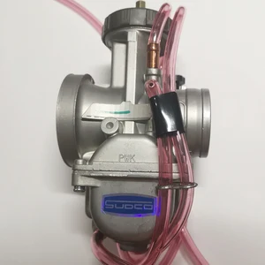 KEIHIN-Carburador de motocicleta para scooter, 2T, 4T, ATV, UTV, 250CC, 300CC, 350CC, 400CC, motor, PWK, 33mm, 34mm, 35mm, 38 milímetros, 40 milímetros, 42 milímetros 10 principais vendas carburador keihin 38 mm - №1