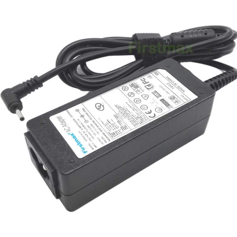 40 واط 12 فولت 3.33A العالمي التيار المتناوب محول الطاقة لسامسونج ATIV الذكية PC 500T برو 700T Chromebook XE303C12-A01 XE500T1C شاحن